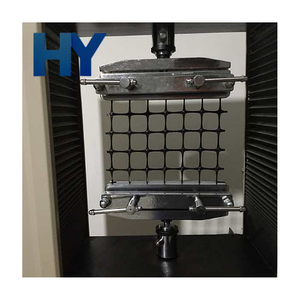 18 inch Dễ dàng lắp ráp <span class=keywords><strong>Polyester</strong></span> nhựa gia cố đất Xây Dựng lưới nhựa đường lái xe bê tông giữ lại geogrids - Product Image 6