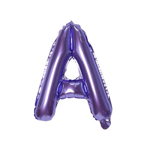 Ballon à lettres géant hélium ballon en feuille <span class=keywords><strong>d</strong></span>'aluminium mise en page créative de <span class=keywords><strong>film</strong></span> polyester <span class=keywords><strong>d</strong></span>écorations de fête <span class=keywords><strong>d</strong></span>'anniversaire de Noël - Product Image 6