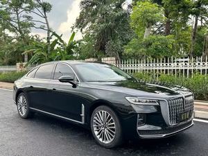 Hongqi น้ำมันเบนซิน H9รถยนต์จากประเทศจีนที่นั่งผ้าสำหรับเครื่องยนต์เทอร์โบรถรุ่น Kei ซ้าย2023 - Product Image 2