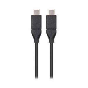 Cable USB 3.2 Gen2x2, 100W, 4K/60Hz, USB-C Macho/Macho, 1 m - Ideal para Transferencias Rápidas y Conexión de Dispositivos - Product Image 1