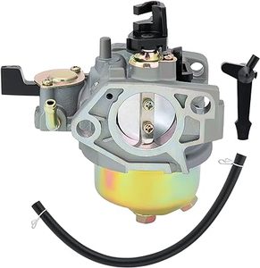 <span class=keywords><strong>Carburateur</strong></span> GX340 de remplacement pour moteur de <span class=keywords><strong>tondeuse</strong></span> à gazon <span class=keywords><strong>Honda</strong></span> GX390 GX340 GX340U1 GX340R1 GX340K1 16100-ZE3-V01 - Product Image 1