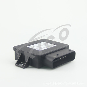 Module de frein BMW 34436887358, calculateur d'étrier arrière pour Série 5 520 523 525 528 530 535 X3 - Product Image 2