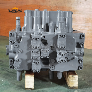 Distribuidor Hidráulico Principal Nuevo para ZX350-3 ZX380-3, 4625137 YA00000734 - Product Image 5