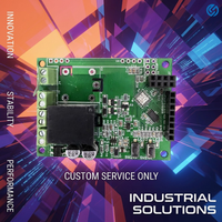 Prototipado Rápido, Ensamblaje Avanzado de PCB y PCBA, Servicio Turnkey, Rayos X, SMT, Gerber