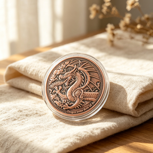 1 OZ Art Copper. Barre de cuivre pur à 99,9 %, lingot de cuivre de collection. - Product Image 6