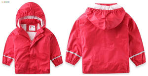 Rainfreem – ensemble veste et pantalon pour enfant, tenue imperméable pour bébé, salopette imperméable, pantalon pour fille - Product Image 5