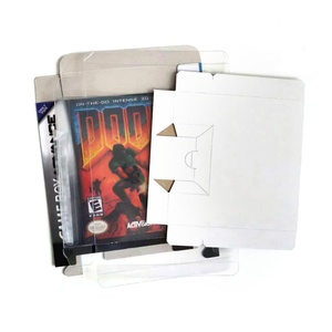 Cartouche de jeu USA DOOM pour GBA Game Boy - Product Image 2