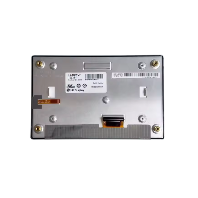 Original 7'' For LG 800*480 LCD Screen Display Module Panel LA070WV7-SL01
