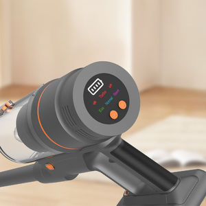 Aspiradora de Mano BC-P11A PRO, Inalámbrica, Controlada por Aplicación, 350W, Sin Bolsa, Plegable, para Limpieza de Pisos Secos del Hogar - Product Image 2