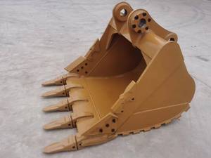 <span class=keywords><strong>OEM</strong></span> máy xúc xô nóng bán sản phẩm thép hợp kim đào rãnh xô 25 tấn xô - Product Image 3