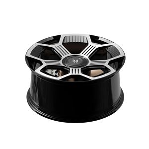 Rines de Lujo Personalizados para Autos de Alto Rendimiento, Ruedas Forjadas de 18 19 20 21 22 Pulgadas 5x114.3 5x150 6x139.7 para <span class=keywords><strong>Lexus</strong></span> RX AL20 AL30 <span class=keywords><strong>LX</strong></span> J200 <span class=keywords><strong>J300</strong></span> - Product Image 3