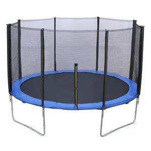 Funjump Groothandel Hoge Kwaliteit Goedkope Kids Outdoor Bungeejumping Trampoline