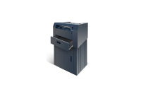 Plotter de corte de alimentación automática de gran capacidad YITU, servomotor, máquina cortadora de pegatinas de doble cabezal, troquelado
