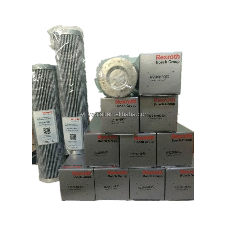 Гидравлический фильтрующий элемент Rexroth R928016741 16,8310/X PWR6-J00-0-V R928017040 16,9801/T PWR10-F00-0-M