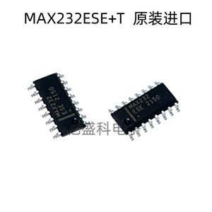 <b>Maxim</b> Integrated Max232Ese Sop16 Rs232 Transceiver Level Shifter Surface Mount Industrial Grade - Product Image 3