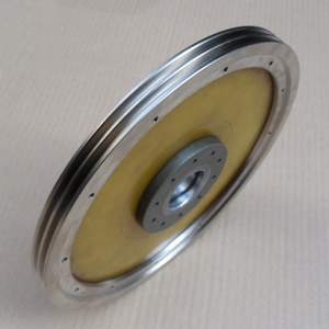 Whole Set Annealer Machine Brass Wheel - Product Image 3