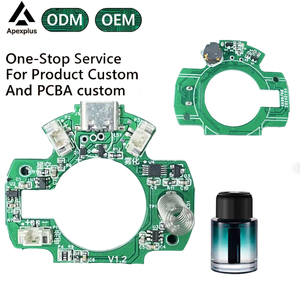 Fabricant d'assemblages de circuits imprimés (PCBA) pour diffuseurs d'arômes de voiture intelligents, produits personnalisés OEM/ODM, usine certifiée ISO45001/9001/14001 - Product Image 1