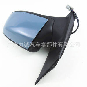 2007 for Ford Focus Rearview <b>Mirror</b> 6M5A17683AC & 6M5A17682AC Compatible <b>Car</b> <b>Mirrors</b> - Product Image 1