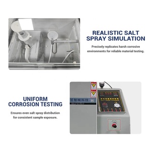 Nhà máy trực tiếp OEM phun muối thử nghiệm máy ISO công nghiệp thông minh phun muối buồng thử nghiệm phun nước mặn <span class=keywords><strong>Tester</strong></span> - Product Image 5