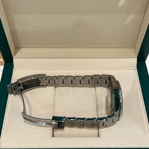 맞춤형 럭셔리 자동 시계 OEM 904L 스틸 사파이어 공장 직판 - Product Image 4
