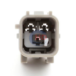 Konektor Otomotif <span class=keywords><strong>3</strong></span> Pin MG651359 2JZGTE Steker Sensor Oksigen Soket Otomatis untuk Mobil - Product Image 5
