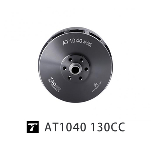 Motor AT1040 T-MOTOR 130CC 24S 6000W KV90 de eje largo para aeronaves VTOL de ala fija - Product Image 2