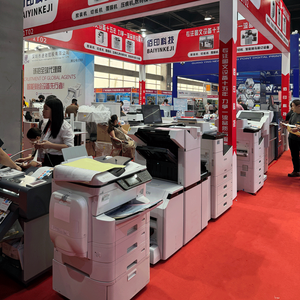 하이 퀄리티 엡손 Wf-c20590 C21000 높은 인쇄 속도 사무실 복사기 시스에 대 한 단장 다기능 컬러 프린터 - Product Image 5