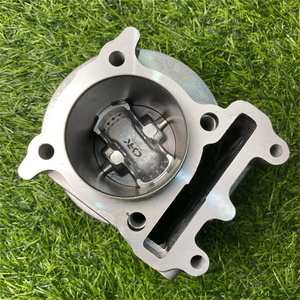 ลูกสูบรถจักรยานยนต์ CSRK CYGNUS 59 มม. อะไหล่แข่งรถจากไต้หวัน - Product Image 4