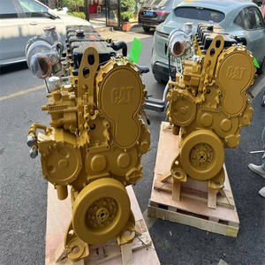 Ensemble moteur marin diesel 100-8324 8N-4943 320-0337 Groupe électrogène diesel 3200337 - Product Image 2