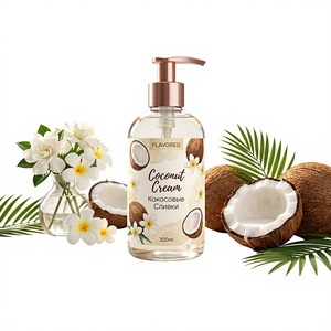 Gel intime premium à base d'eau · D-Panthenol · Parfum crème de coco · 200ml - Product Image 1