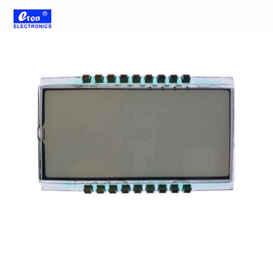 Nhà máy tùy chỉnh TN <span class=keywords><strong>LCD</strong></span> hiển thị 18 pin xe máy màn hình phân khúc <span class=keywords><strong>LCD</strong></span> hiển thị - Product Image 4