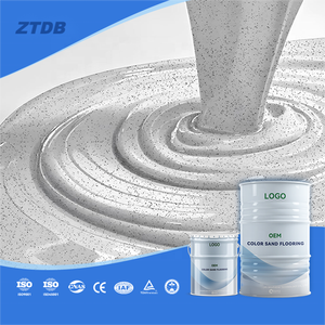 Recubrimiento Epóxico Decorativo para Pisos con Arena <span class=keywords><strong>de</strong></span> Color ZT 100% |   Proveedor <span class=keywords><strong>de</strong></span> Pisos <span class=keywords><strong>de</strong></span> <span class=keywords><strong>Terrazo</strong></span> Antibacterianos Sin Juntas - Product Image 1