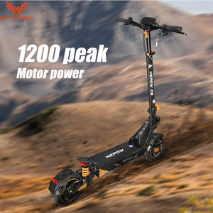 Scooter Eléctrico Inteligente para Adultos, Controlado por Aplicación, de Aleación de Aluminio, Potente, Disponible en Almacén de EE. UU. - Product Image 3