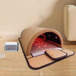 Btws Nouveau style de haute qualité Sauna Dome Vente de lumière rouge Salle de spa pour la maison et <span class=keywords><strong>salon</strong></span> de beauté - Product Image 1