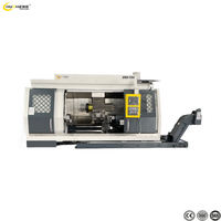 Nouveau produit - Mini-fraiseuse CNC CKX750-4000 - Tour à outils - Machine de tournage CNC - Fraiseuse hydraulique CNC