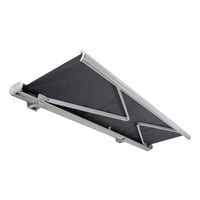 Plafond électrique Toit télescopique électrique Auvent de plafond Toit personnalisé Auvent en aluminium