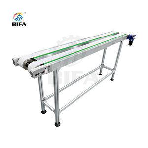 Bifa longitud 2m PU correa de distribución sistemas transportadores máquina para paneles solares - Product Image 1