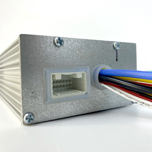 Controlador Yunli 60V 28A 9 Mosfet para Scooter Eléctrico y Motocicleta con Acelerador de Dedo LH-100 para Reparación o Reemplazo - Product Image 6