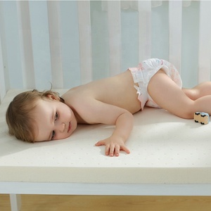 Hữu cơ vải cao su tự nhiên bọt <span class=keywords><strong>cot</strong></span> nệm - Product Image 4