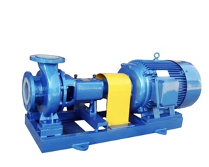 ปั๊มหอยโข่งดูดปลายแนวนอน CYZ-A ทำจากเหล็กหล่อ สำหรับ LPG และน้ำมัน - Product Image 1