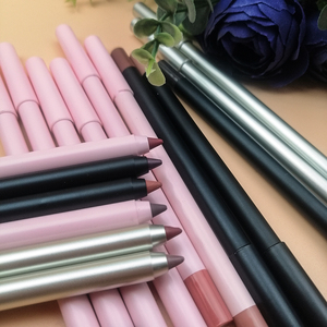 Nuevo Diseño, Delineador de Labios Vegano Cremoso y Popular, Mate, 8 Colores, Delineador de Labios en Espuma, Marca Privada, Delineador de Labios Rosa - Product Image 2