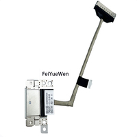 Conector de carga de puerto de cargador nuevo Original para Microsoft Surface Laptop Go 1 2 1943 componentes de computadora portátil