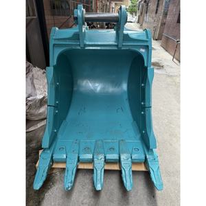 Godet d'excavatrice minière de 1 mètre cube, 20 tonnes, SK200-6, garantie de 6 mois, fabriqué en Chine et au Guatemala - Product Image 6