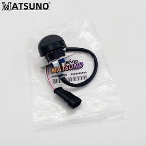 8088488695 interruptor de perilla de Dial de Motor de acelerador pieza de maquinaria de construcción de 3 pines Universal <span class=keywords><strong>Swe</strong></span> para excavadora Sunward - Product Image 3