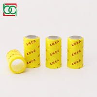 Capsules thermorétractables en PVC écologiques et anti-effraction avec ouverture facile pour bouteilles de vin (non rechargeables)