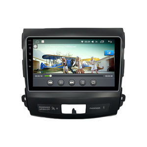 Pour Mitsubishi <span class=keywords><strong>Outlander</strong></span> 2005-2012 Autoradio Appareil Double 2 Din Octa-Core Quad Android Stéréo de Voiture GPS Navigation Carplay - Product Image 4