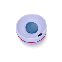 Gobelet isotherme en acier inoxydable SmoothSip, tasse à café glacé réutilisable, mug de voyage pour café chaud SANS BPA
