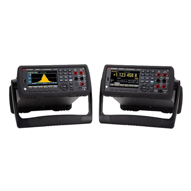 Keysight Truevolt Series 6.5 Digit Digital Multimeters & 7.5 Bench DMM - New & Original, in Stock