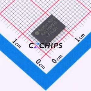 Interruptor electrónico de potencia PMIC de chip IC de circuito integrado RM77050DS (6x9) original a estrenar - Product Image 1