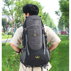 Wholesalehiking Camping Rucksack for Outdoor Custom Large Waterproof Cycling <b>Backpack</b> Hiking Camping Bag - Product Image 6